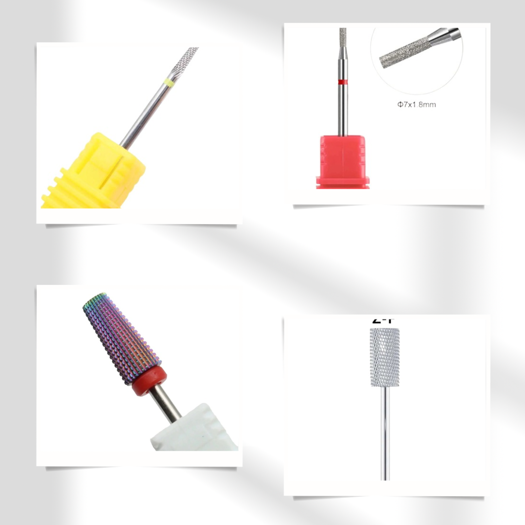 Nail Tools and Accessories