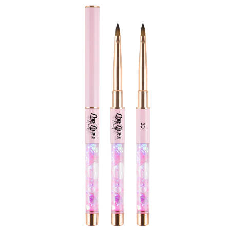 Nail Art Design 3D Brush # 4 (1)