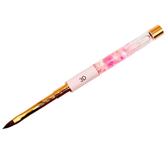Nail Art Design 3D Brush # 4 (1)