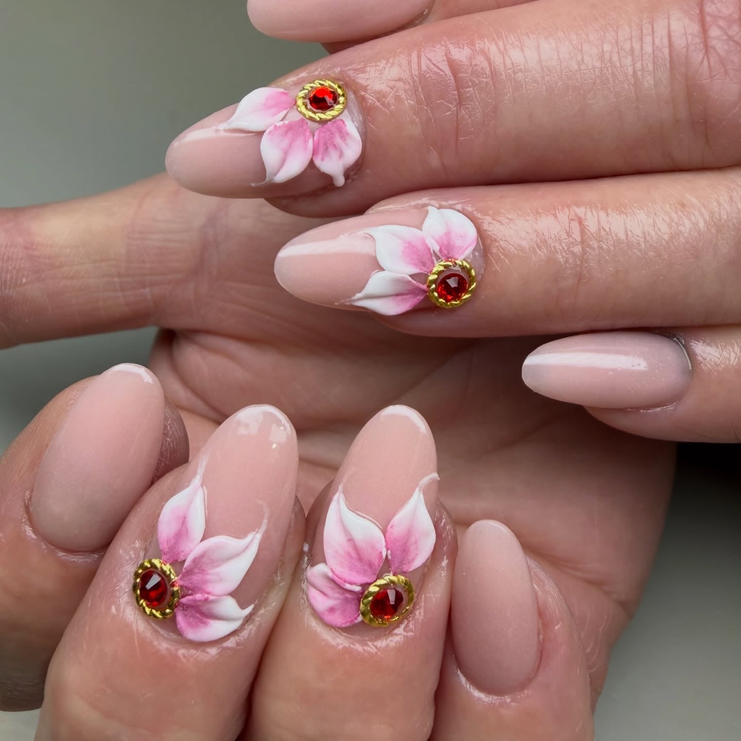 Polvo acrílico para arte - Azul oscuro 3D (0,50 oz)