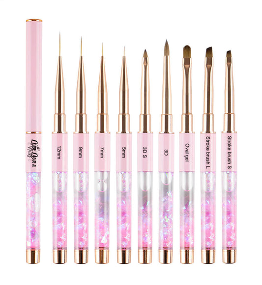 EL KIT DE CEPILLOS PERFECTO