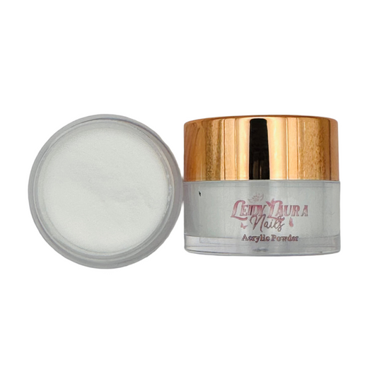 Acrylic Art Powder - 3D Super White (0.50 oz)