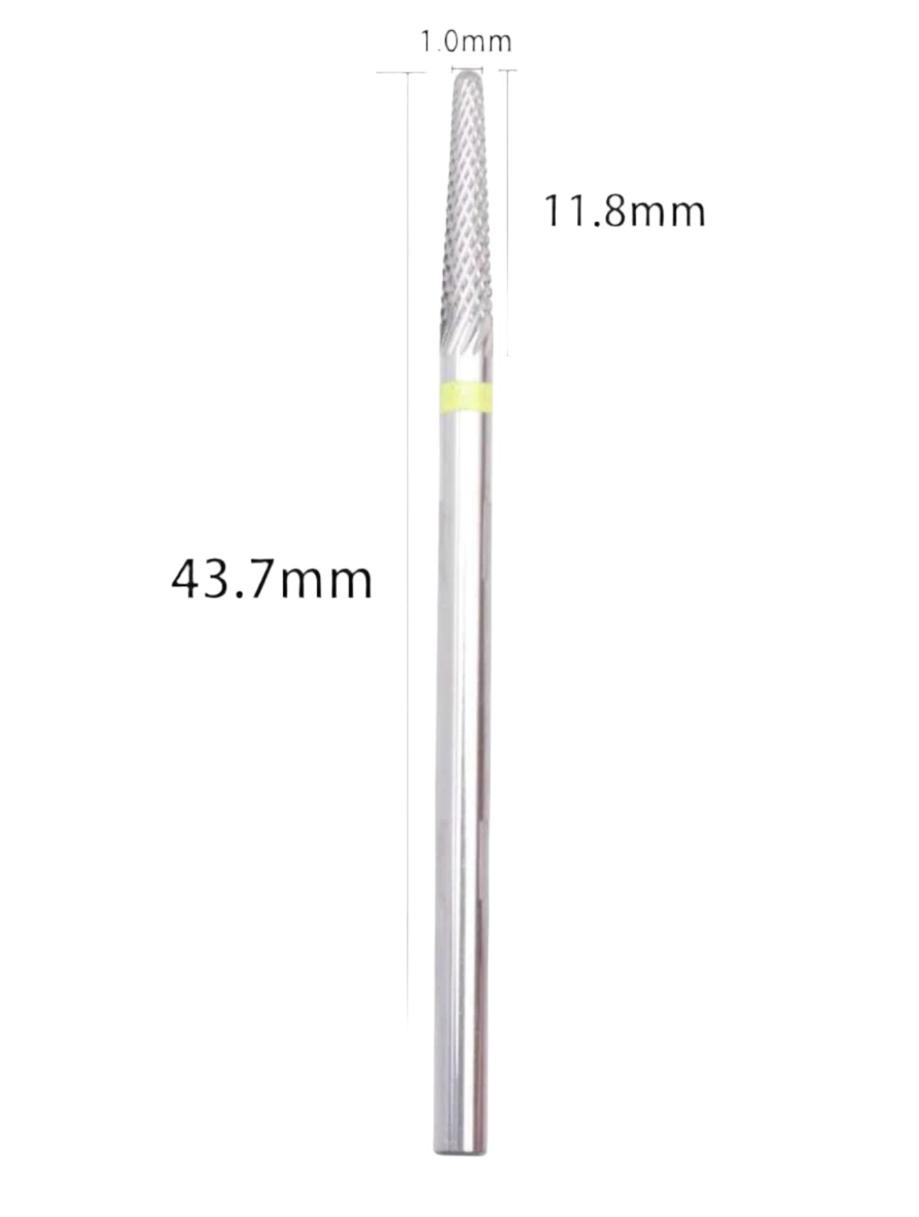 Dead Skin Remover Nail Drill Bits 3/32”