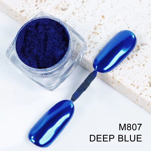 Chrome Nail Powder (6 Colors)