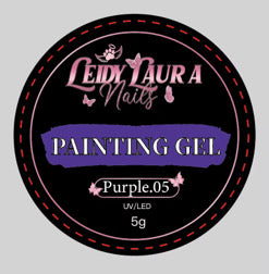 Gel de pintura delineador