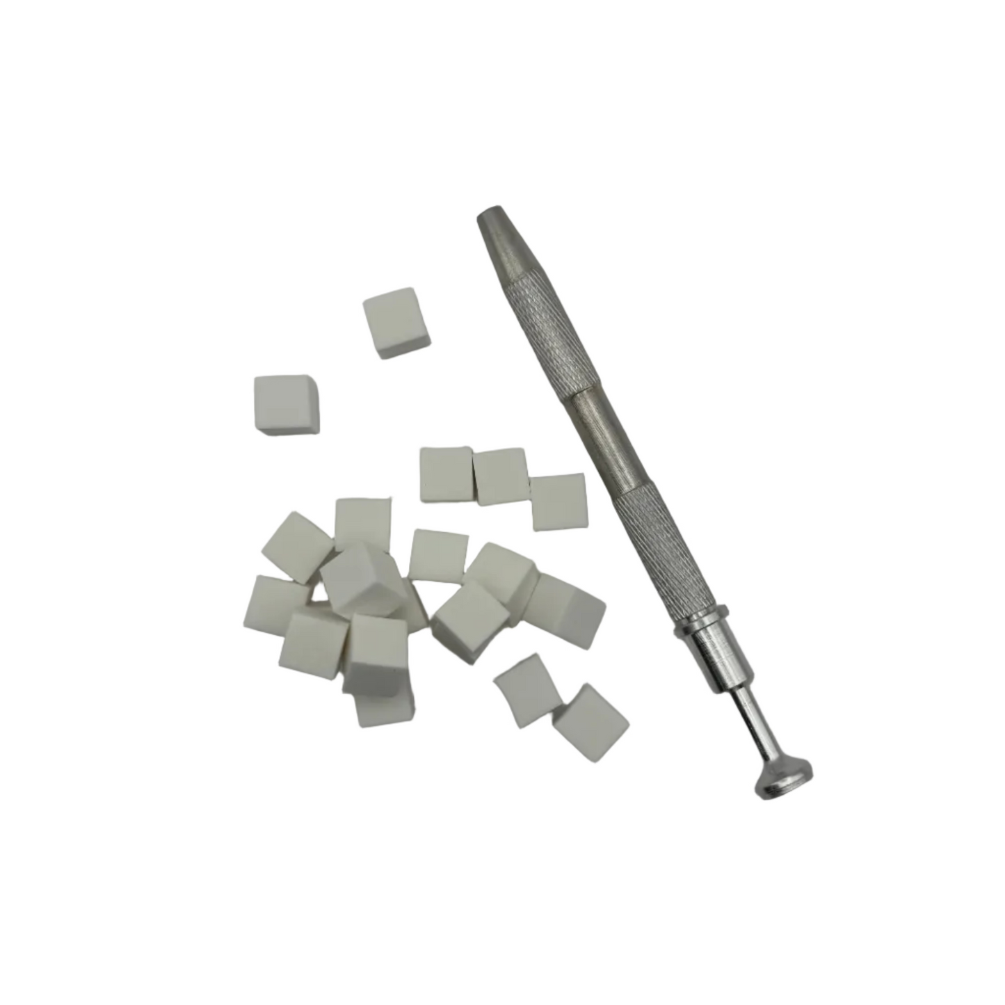 Sponge Nail Tool Kit 100 Pc and Grabbing Pen