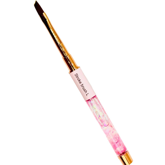 Nail Art Design One Stroke Brush Large (1)
