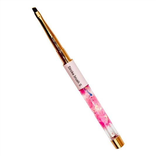 Nail Art Design One Stroke Brush Small (1)
