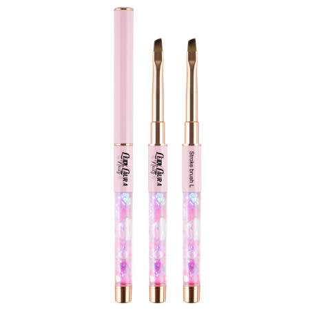 Nail Art Design One Stroke Brush Large (1)