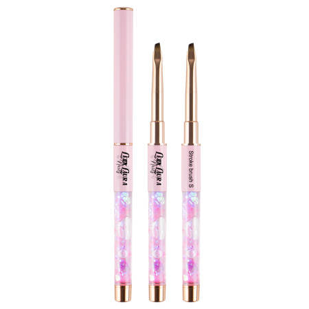 Nail Art Design One Stroke Brush Small (1)