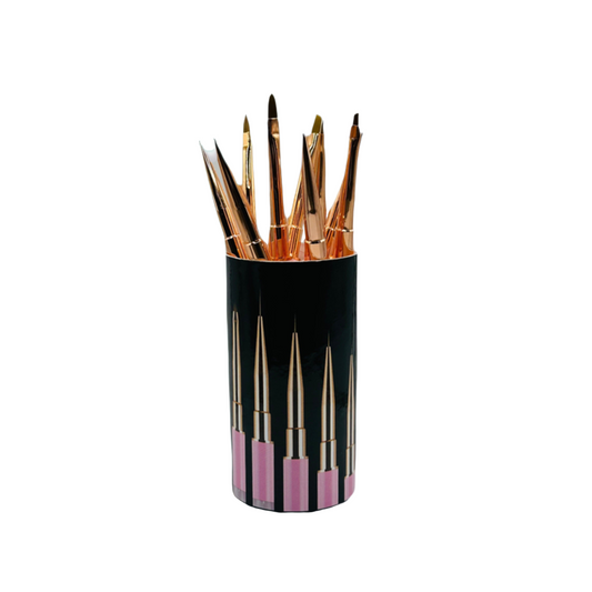 EL KIT DE CEPILLOS PERFECTO