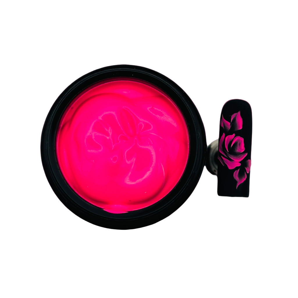 One Stroke Art Gel PINK 10g