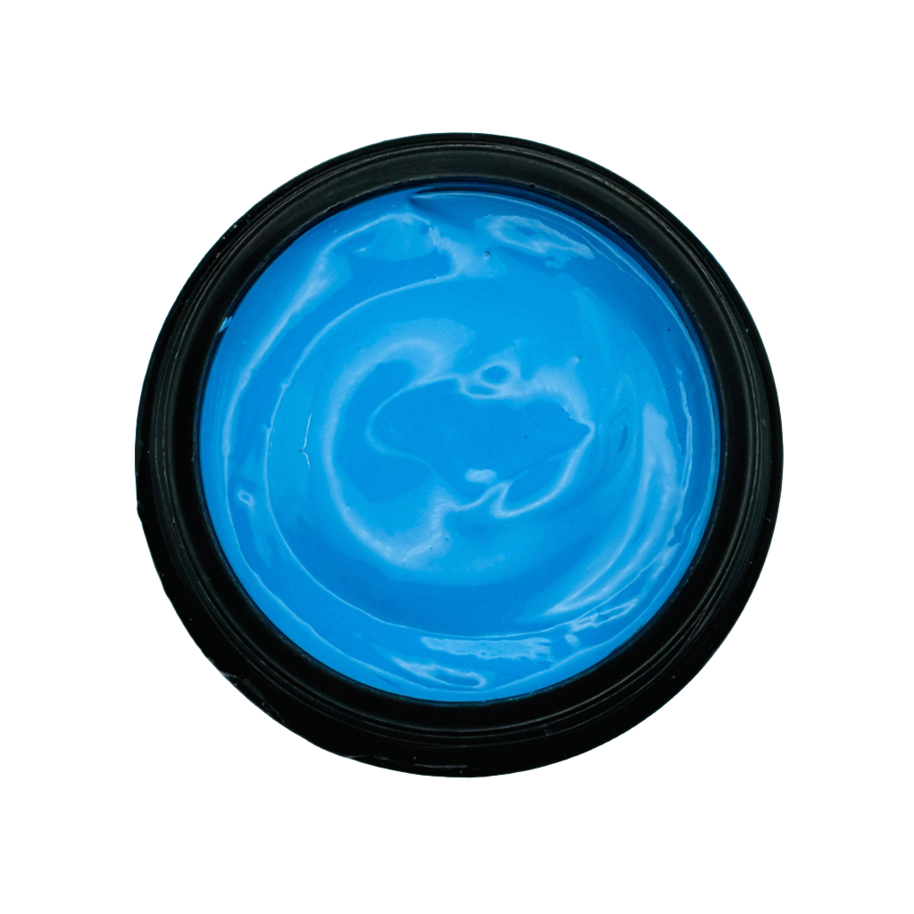 One Stroke Art Gel LIGHT BLUE 10g