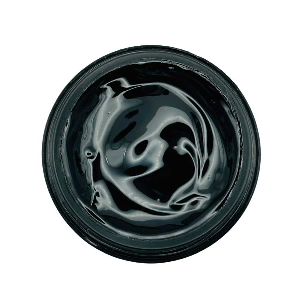 One Stroke Art Gel BLACK 10g