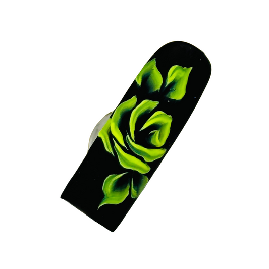 One Stroke Art Gel LEMON YELLOW 10g