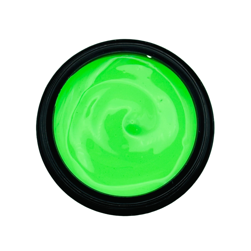 One Stroke Art Gel GREEN 10g