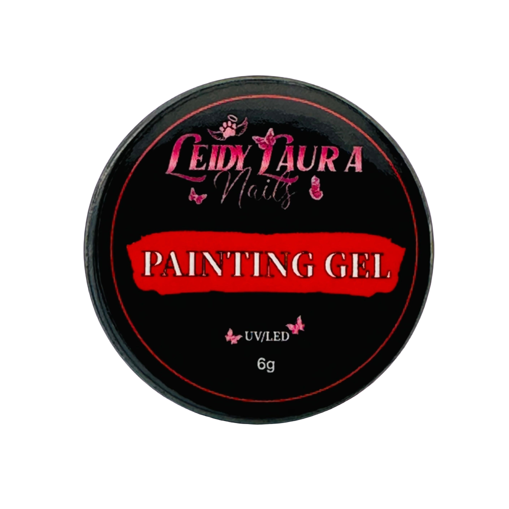 Liner Painting Gel ORANGE 5g