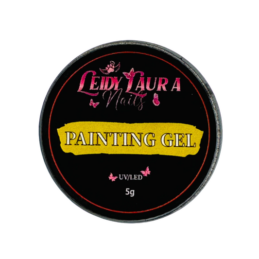 Liner Painting Gel Bundle (13 Colors)