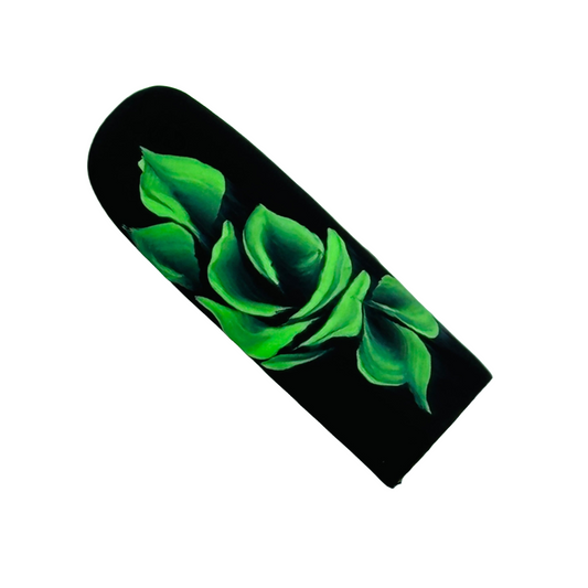 One Stroke Art Gel GREEN 10g