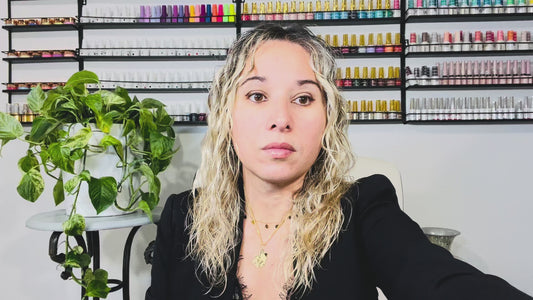 Advanced Acrylic Application Class- Aplicacion avanzada de Acrilico. (5:30 Horas)ONLINE CLASS