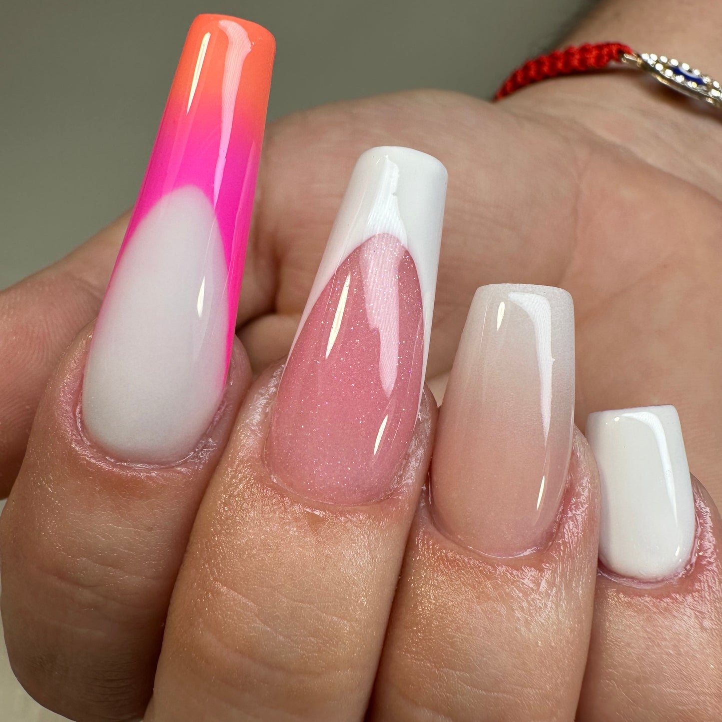 The Basics of Acrylic Application- Los Basicos de la Aplicacion de Acrilico. (5 hora)
