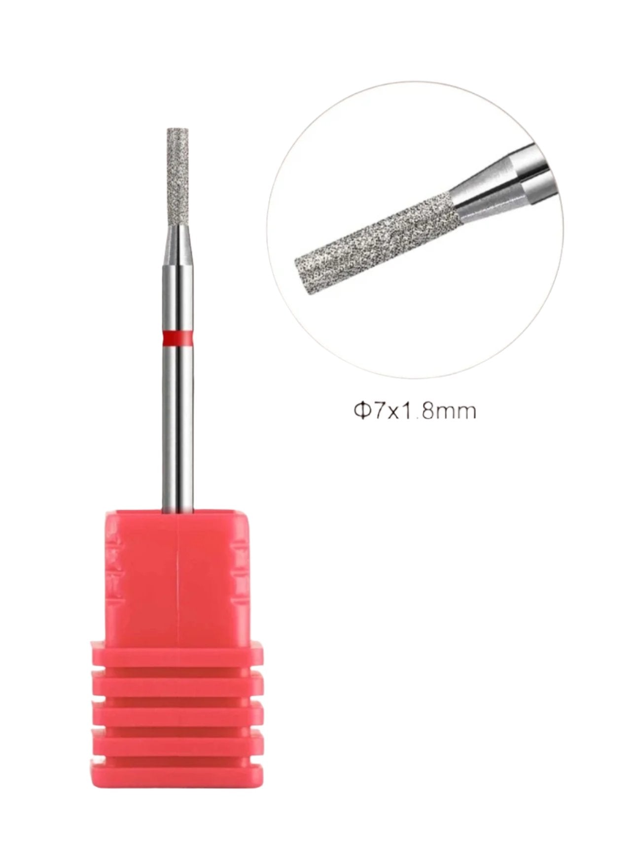 Professional Cuticle Nail Drill Bits