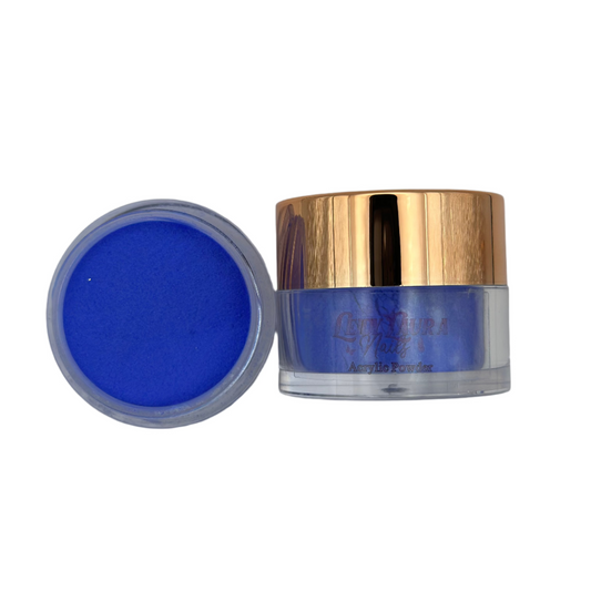 Acrylic Art Powder - 3D Dark Blue (0.50 oz)