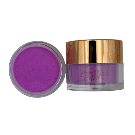 Acrylic Art Powder - 3D Amazing Purple 106 (0.50 oz)