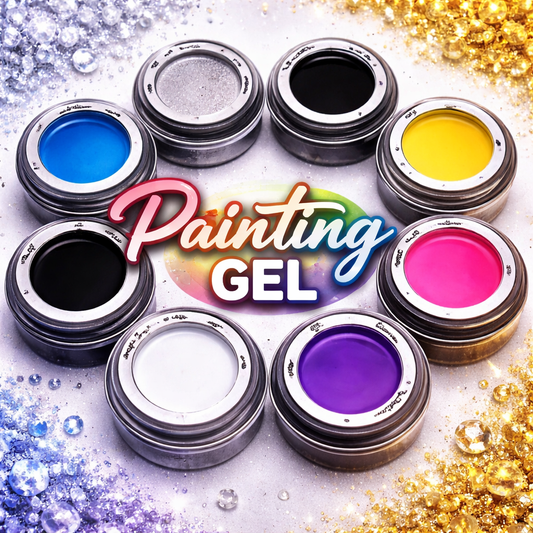 Liner Painting Gel Bundle (13 Colors)