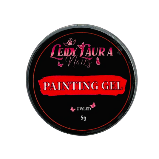 Liner Painting Gel PINK 5g