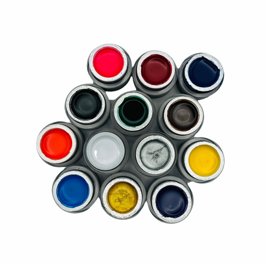 Liner Painting Gel Bundle (13 Colors)