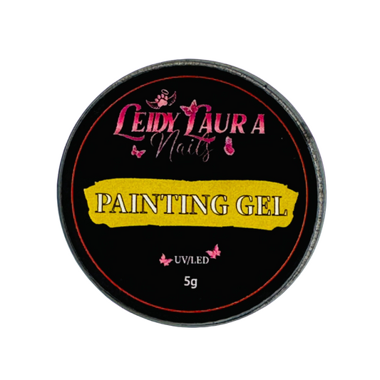 Liner Painting Gel YELLOW 5g