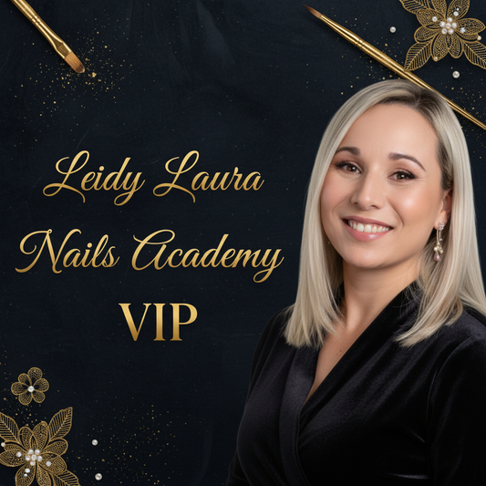 Leidy Laura Nails Academy VIP