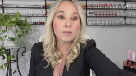 The Basics of Acrylic Application- Los Basicos de la Aplicacion de Acrilico. (5 hora)